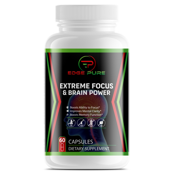 Extreme Focus & Brain Power